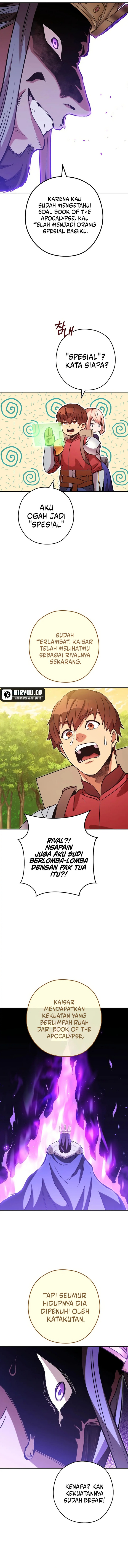 Dungeon Reset Chapter 239